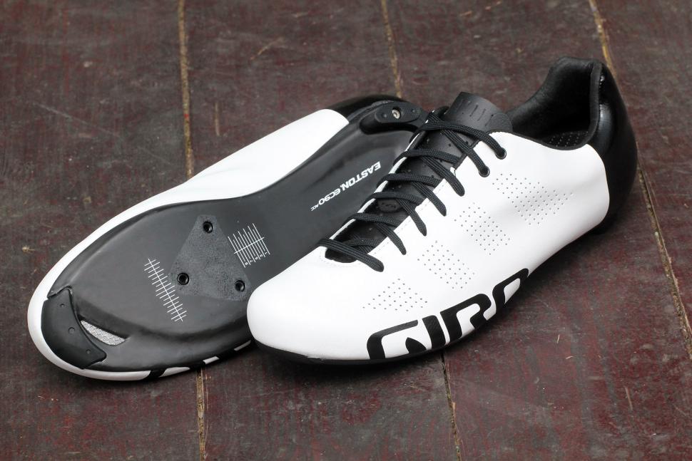 Review Giro Empire shoes road.cc